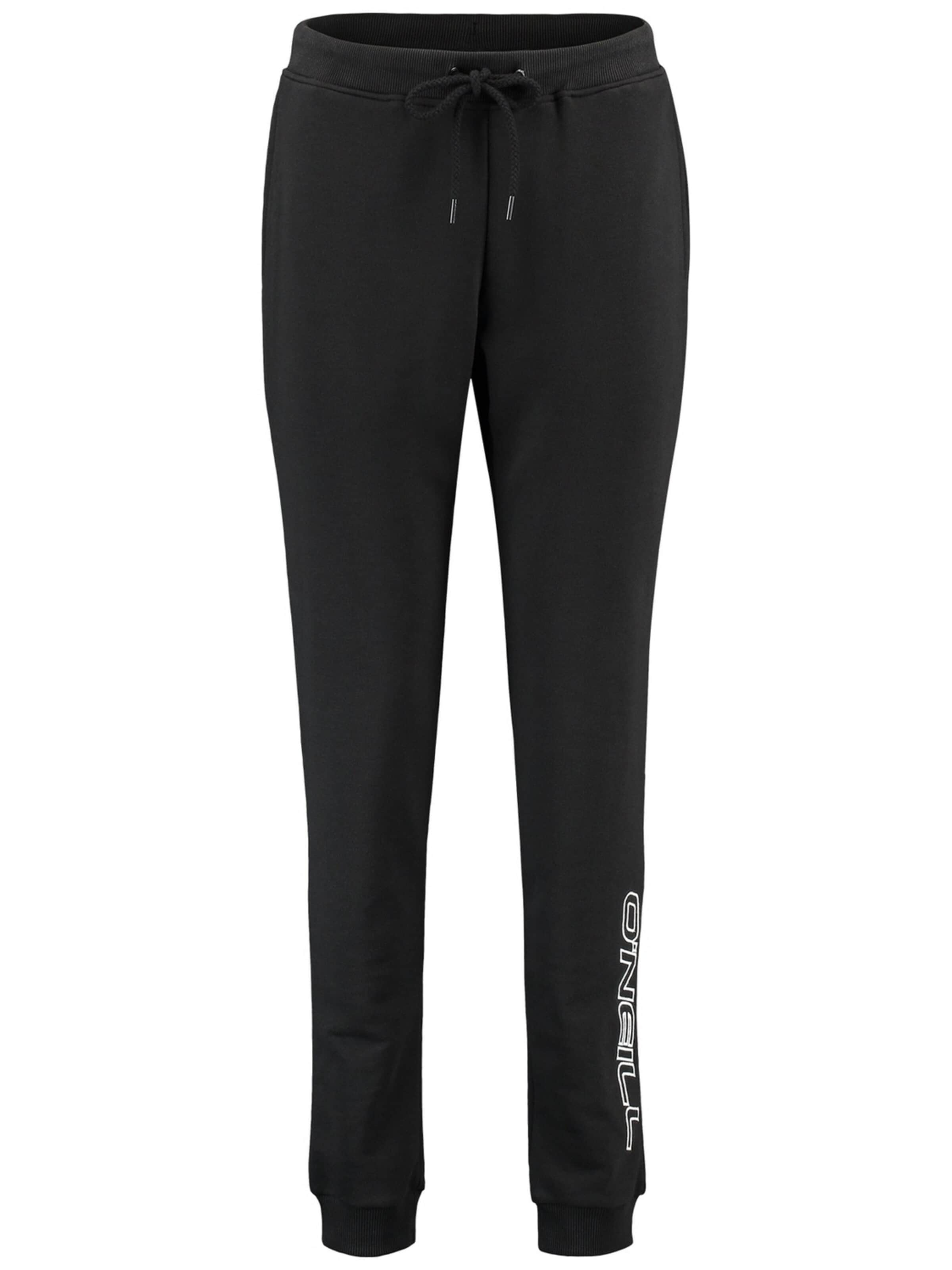 O'NEILL Sporthose 'O'Neill LW'‌‌‌‌‌‌‌ in XS in schwarz, Produktansicht