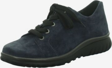 SEMLER Sneakers laag in Blauw: voorkant