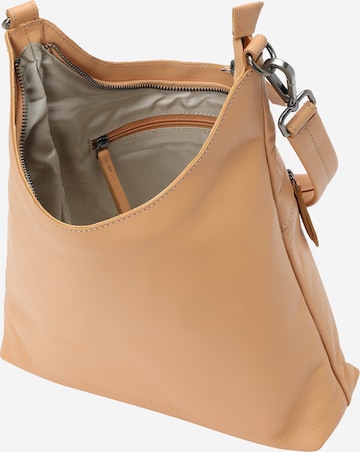 Harbour 2nd Schultertasche 'Emely' in Beige