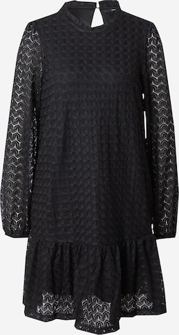 Robe 'BECCA' VERO MODA en noir : devant