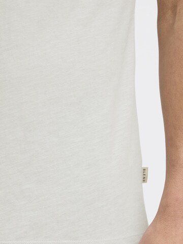 BLEND T-Shirt 'Florens' in Grau