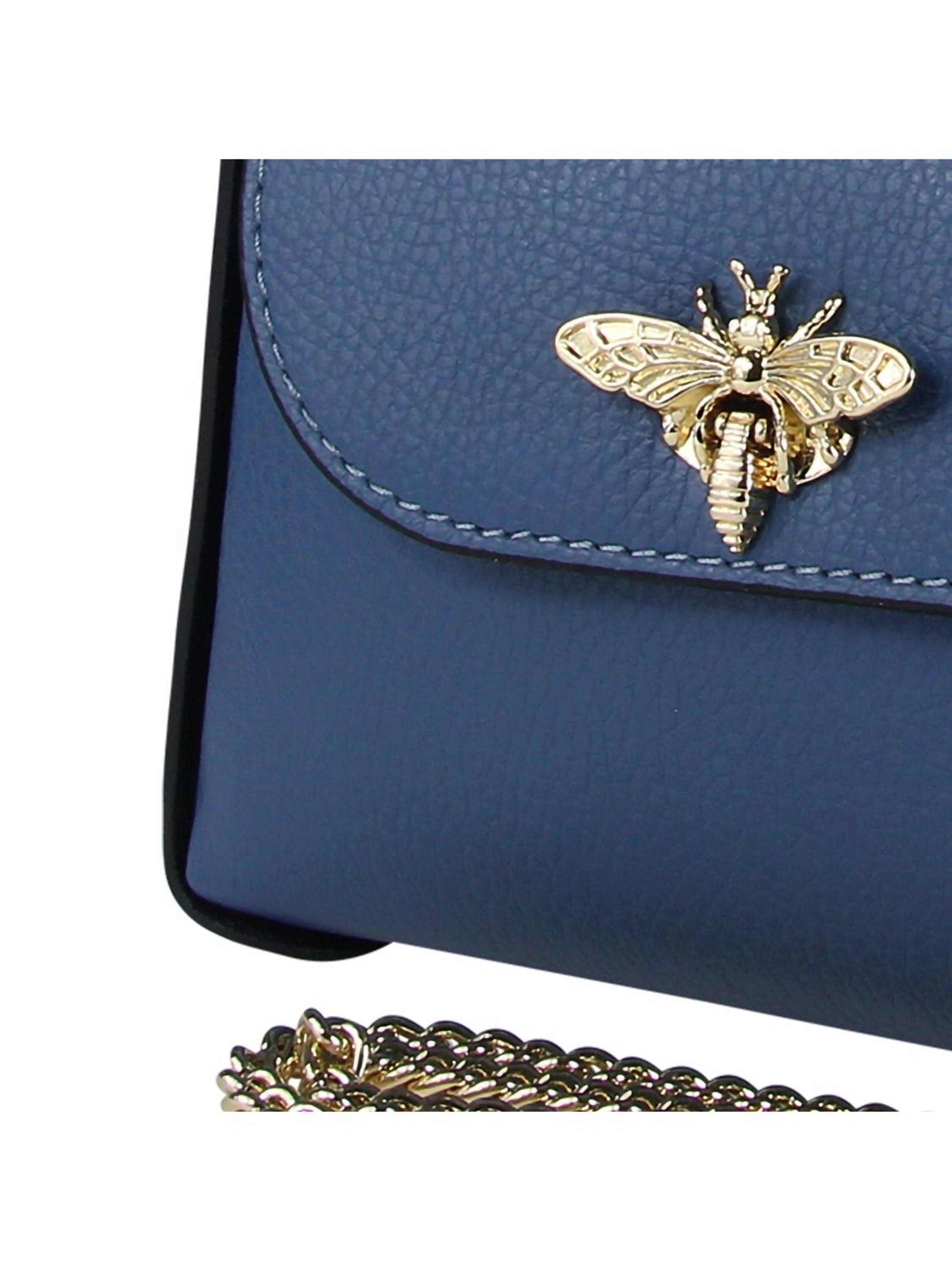 Sac à bandoulière Toscanto en bleu