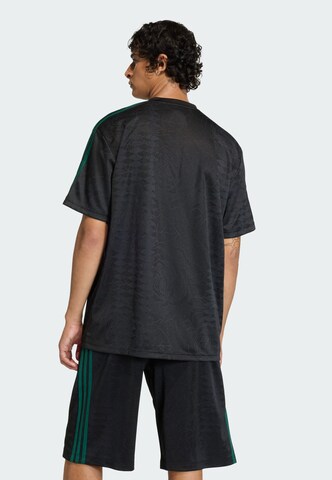 T-Shirt 'Jersey Roses' ADIDAS ORIGINALS en noir