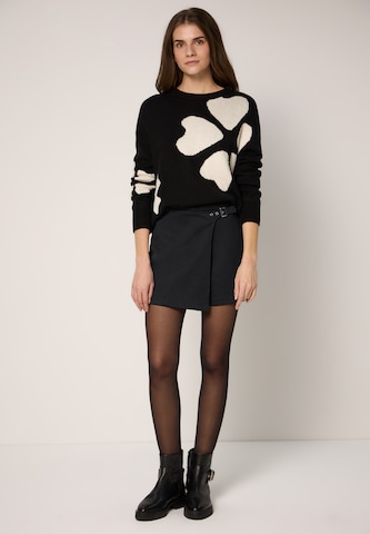 Street One Studio Skirt in Black