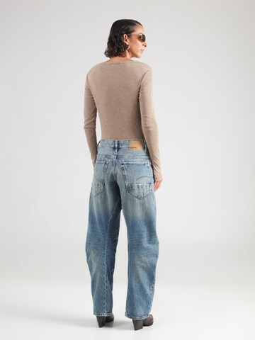 G-STAR Barrel Jeans i blå