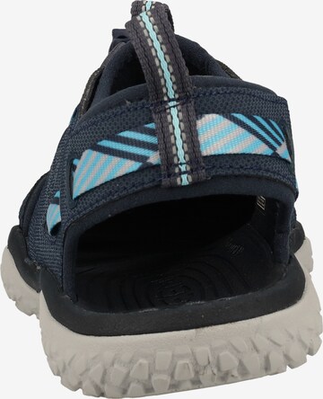 KEEN Sandalen in Blau