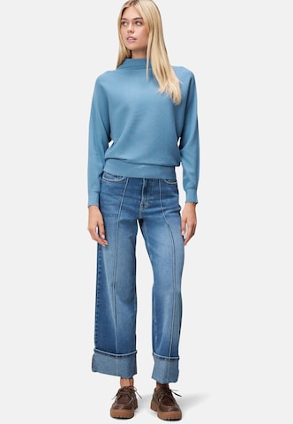 zero Sweater in Blue