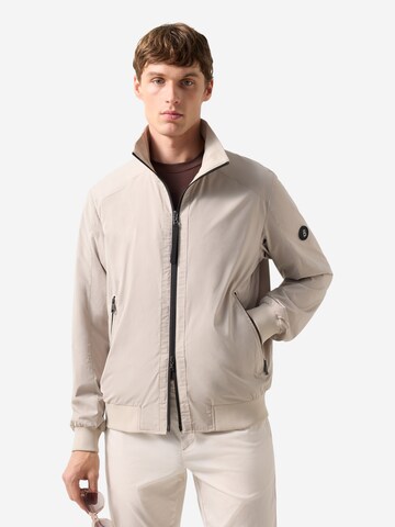 BOGNER Übergangsjacke in Beige: Vorderseite
