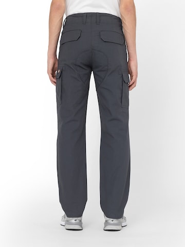 Regular Pantalon cargo DICKIES en gris