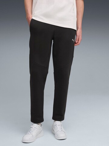 regular Pantaloni sportivi 'Puma Evostripe Pants Dk' di PUMA in nero