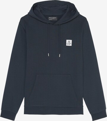 Marc O'Polo Sweatshirt in Blue: front