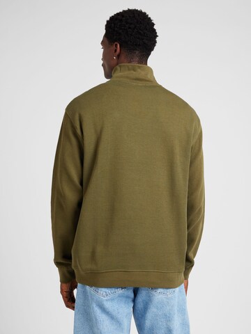 Sweat-shirt Jack's en vert