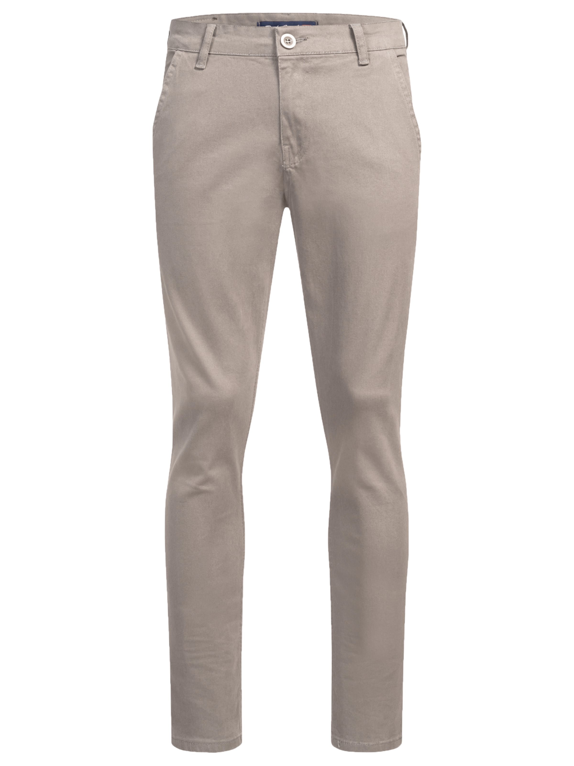 Rock Creek Hose in Grau: Vorderseite