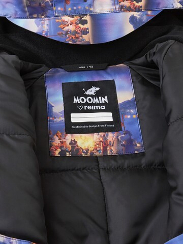 Reima Functioneel pak 'Moomin Lyster' in Blauw