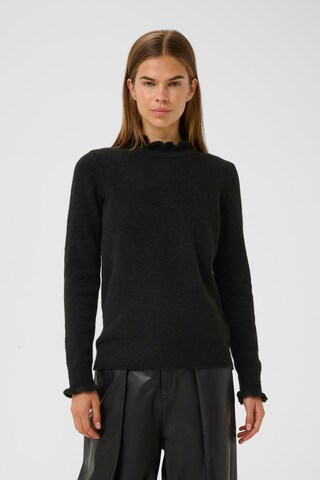 InWear Sweater 'Guni' in Black: front