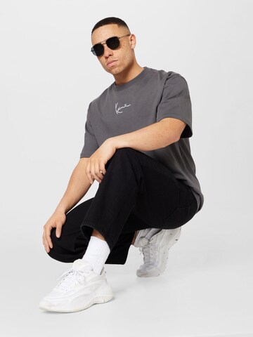 pilka Karl Kani Marškinėliai 'Essential'