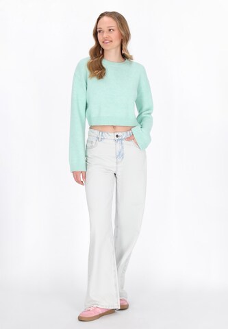 MYMO Trui in Blauw