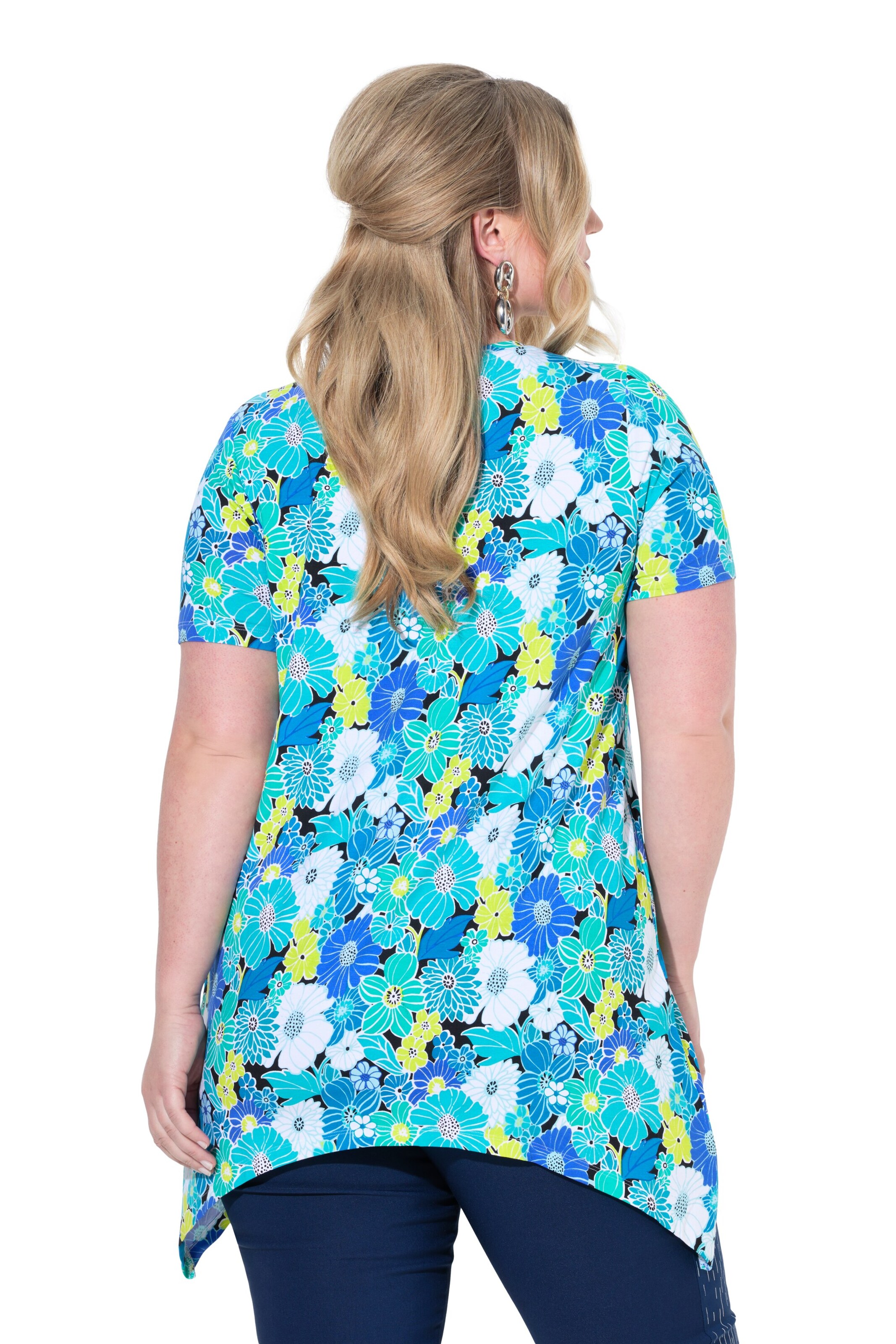 MIAMODA T-Shirt in Grün