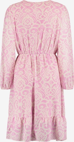 Robe 'Clara' ZABAIONE en rose