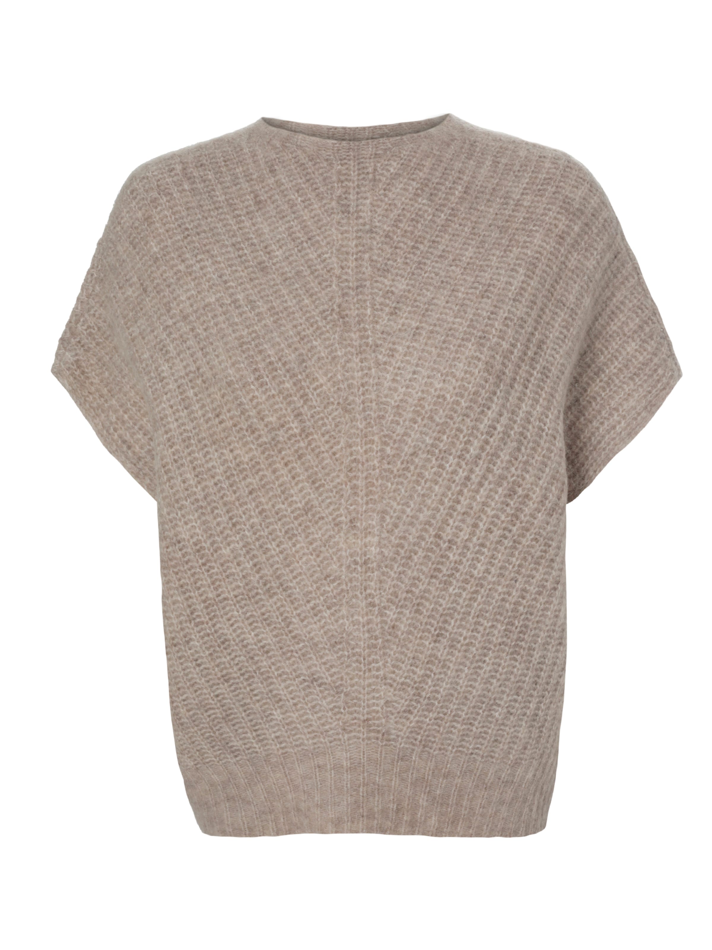Pullover di TATUUM in beige: frontale