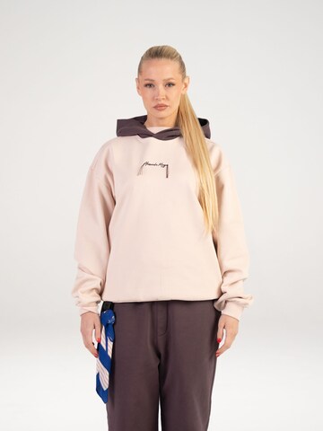 Alessandro Magno Sweatshirt in Pink: front