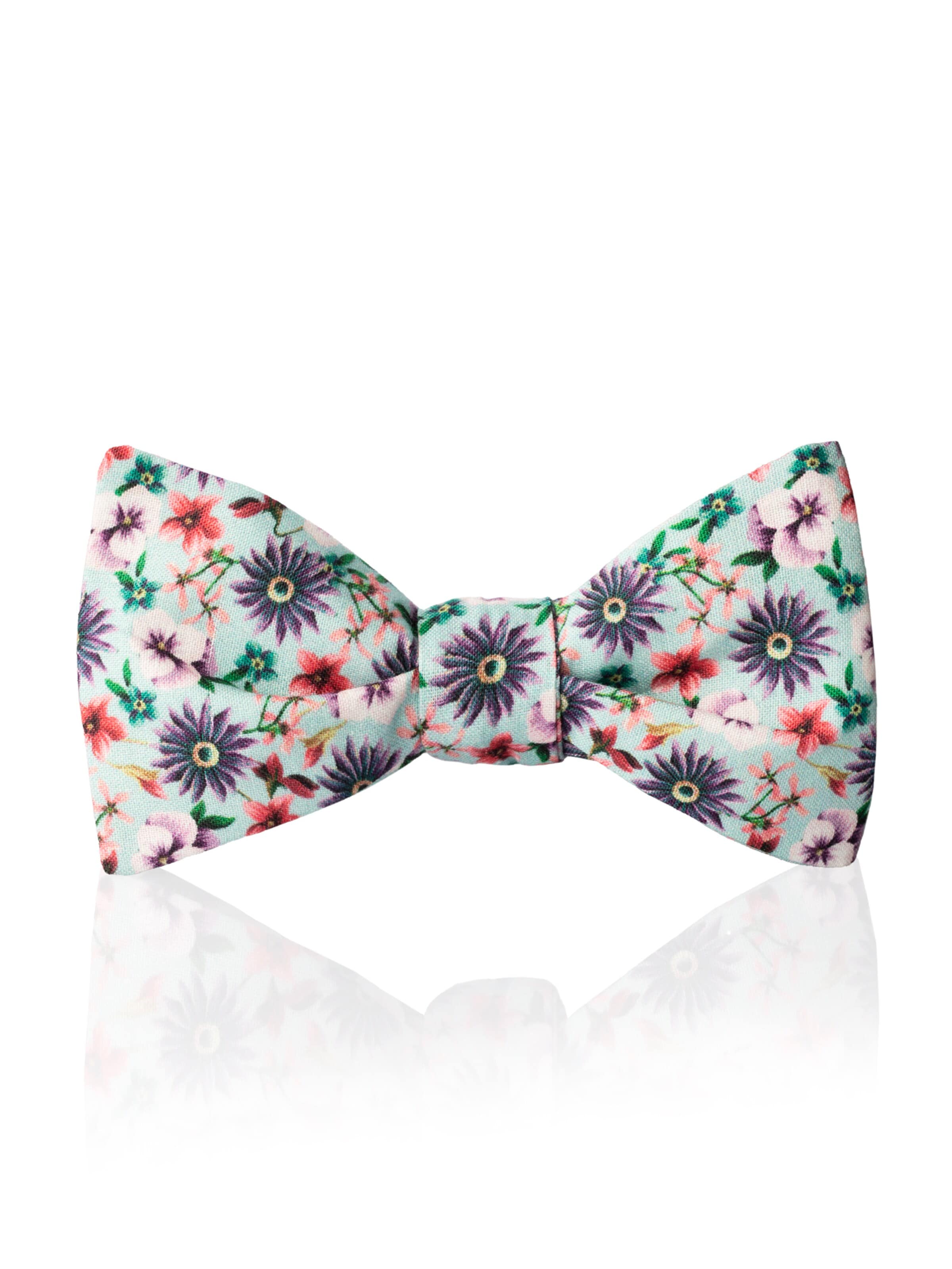 FAFIGO Bow Tie 'Set Luciano' in Blue