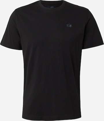 La Martina Bluser & t-shirts i sort: forside