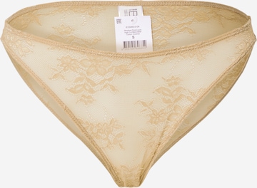 Cotton On Body Slip in Beige: predná strana