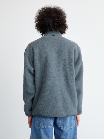 new balance Fleecejacke 'MJ53504' in Grau