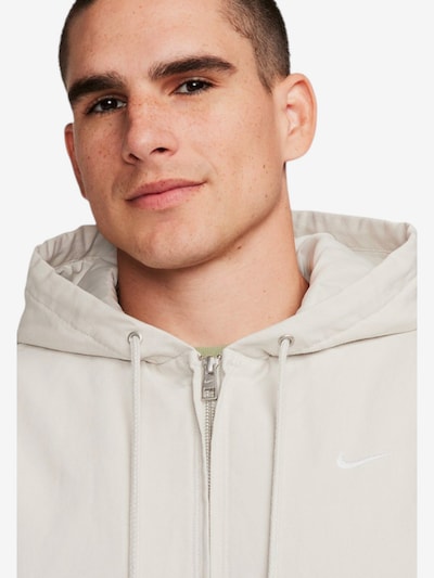 Nike Sportswear Jacke in eierschale, Produktansicht