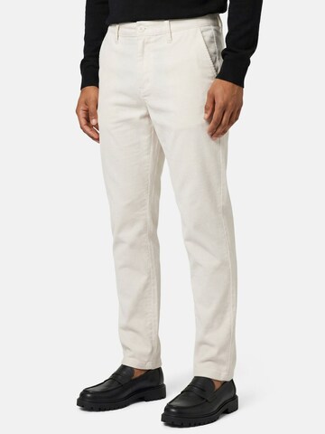 Tazzio - regular Pantalón 'A111' en blanco