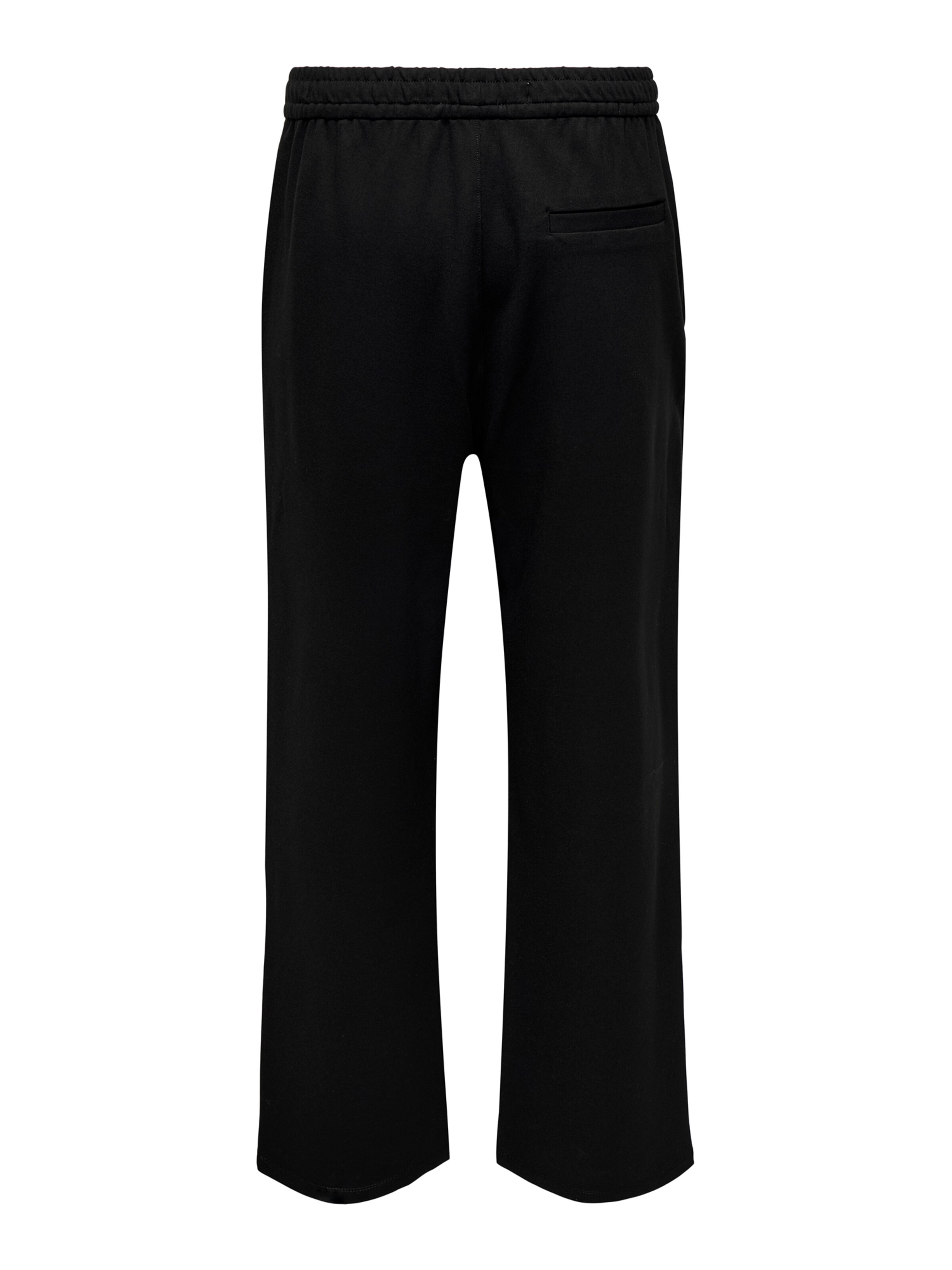 Only & Sons Loosefit Hose 'ONSJakes' in Schwarz