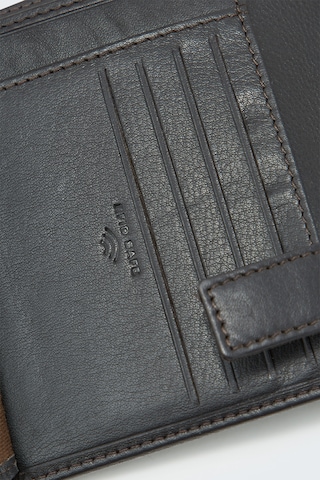 STRELLSON Wallet 'Oxford Circus' in Black