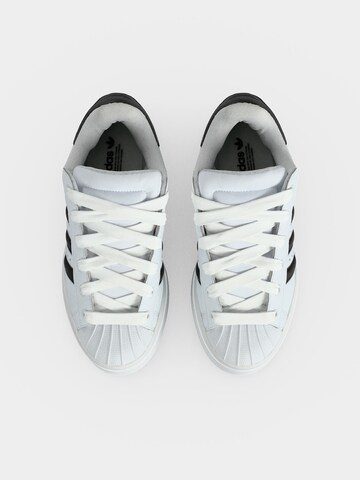 ADIDAS ORIGINALS Platform trainers 'Superstar' in White