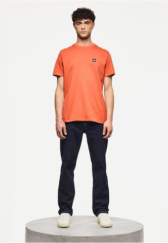 Weekend Offender Shirt 'Cannon Beach' in Orange