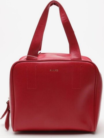 PINKO Handtasche One Size in Rot: predná strana