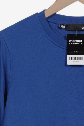 Love Moschino Sweatshirt & Zip-Up Hoodie in XL in Blue