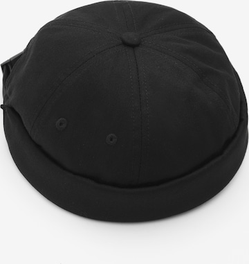 Bonnet Pull&Bear en noir