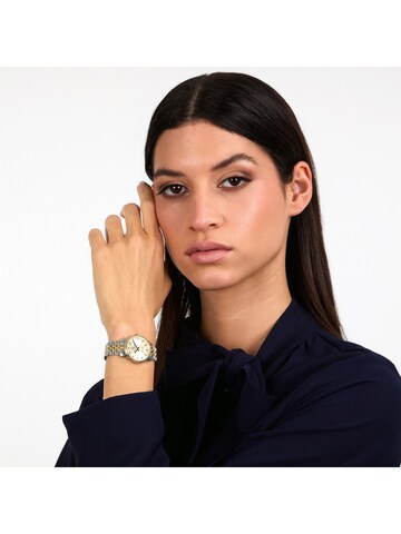 Lucien Rochat Analog watch in Silver: front