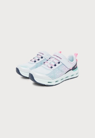 SKECHERS Ketsid 'GLIDE-STEP + - SPRINT LINES', värv roheline