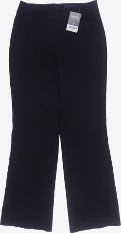 Orwell Pants in S in Black: front