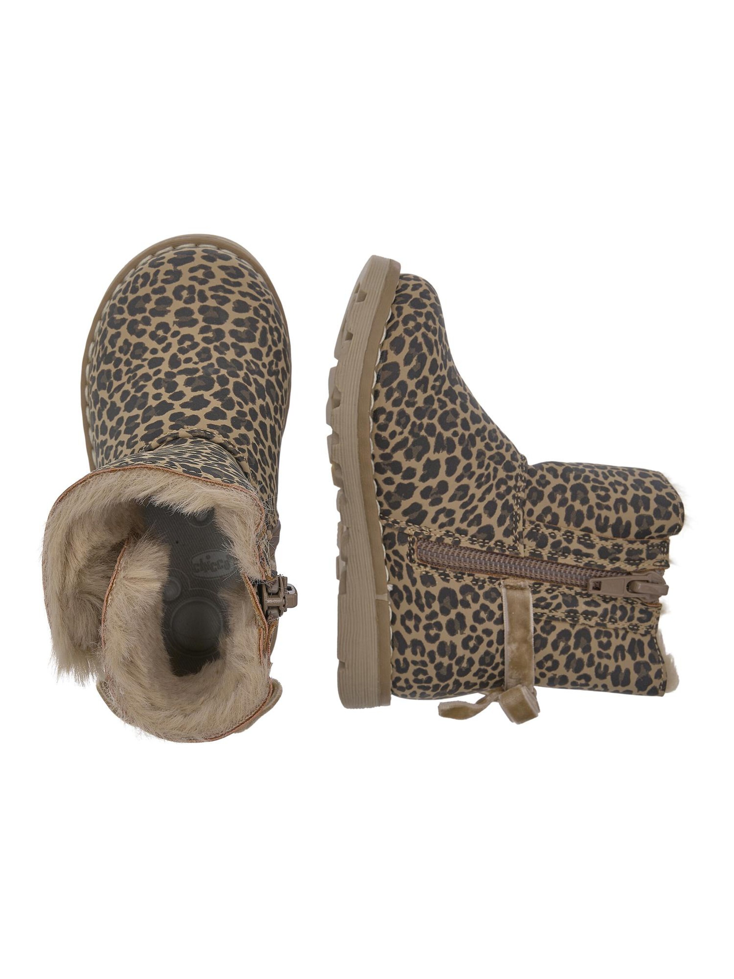 Chicco - Bota 'Faloma' em castanho