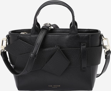 Ted BakerRučna torbica 'Jimisie' - crna boja: prednji dio