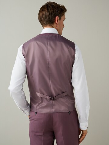 Gilet da completo di Next in lilla