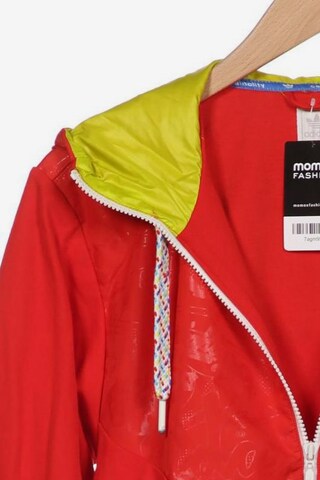 ADIDAS ORIGINALS Jacket & Coat in M in Red