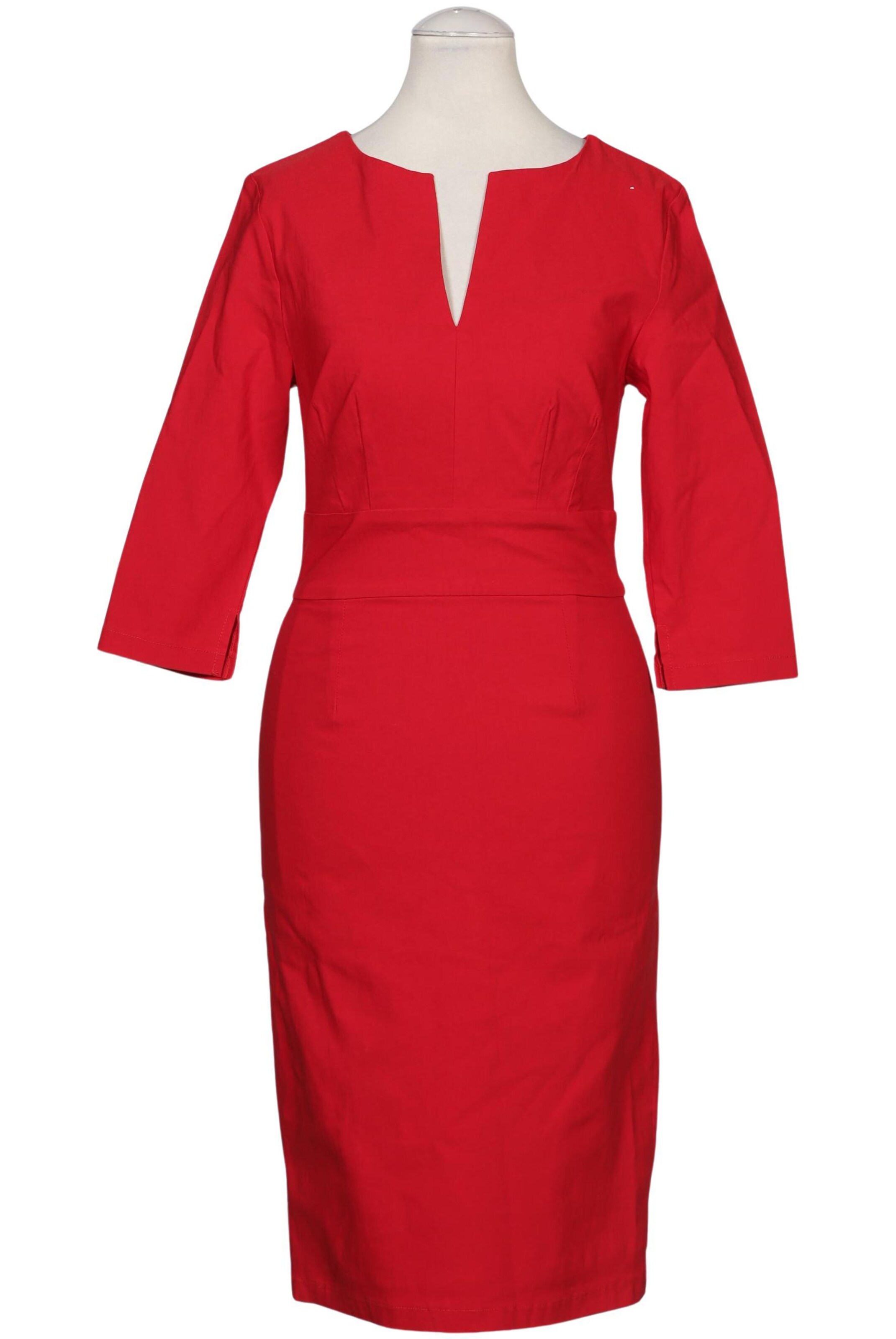 Four Flavor Kleid S in Rot: Vorderseite