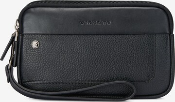 Roncato Fanny Pack 'Alaska' in Black: front