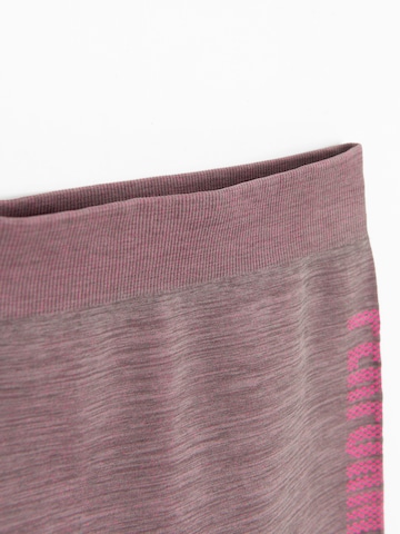 Tapered Pantaloni de la Cool Club pe roz