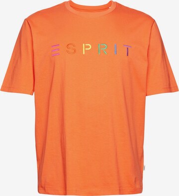 ESPRIT Shirt in Orange: predná strana