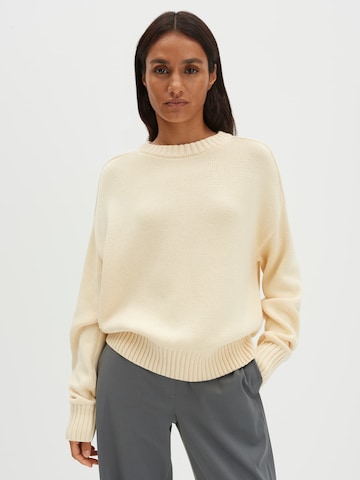 Someday Sweater 'Tiruna' in Beige: front